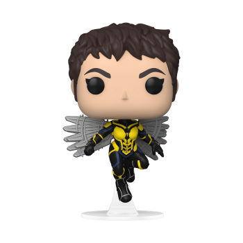 FUNKO POP! - MARVEL - Ant Man and the Wasp Quantumania The Wasp #1138 CHANCE OF CHASE